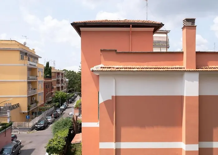 Apartamento Nel Cuore Di Monteverde *