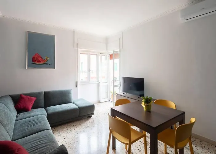 Apartamento Nel Cuore Di Monteverde Roma
